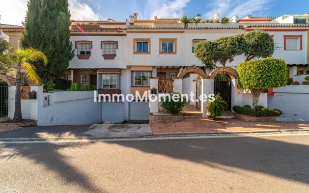 Revente - Maison mitoyenne - Marbella - Marbella Centro