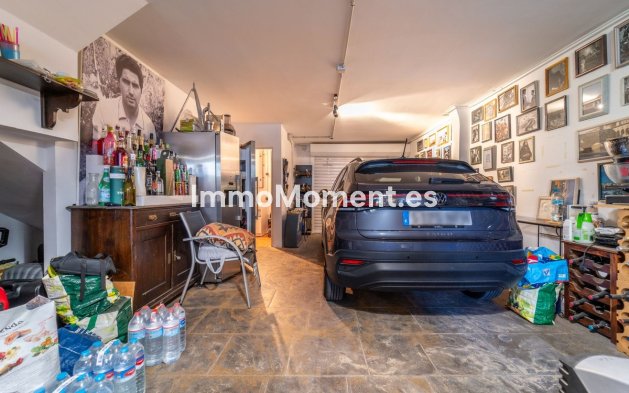 Revente - Maison mitoyenne - Marbella - Marbella Centro