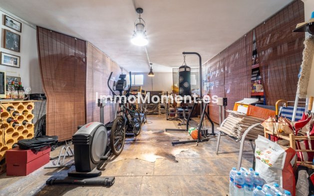 Revente - Maison mitoyenne - Marbella - Marbella Centro