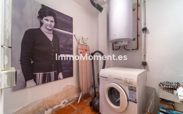 Revente - Maison mitoyenne - Marbella - Marbella Centro