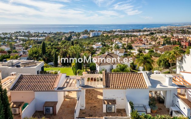 Revente - Maison mitoyenne - Marbella - Marbella Centro
