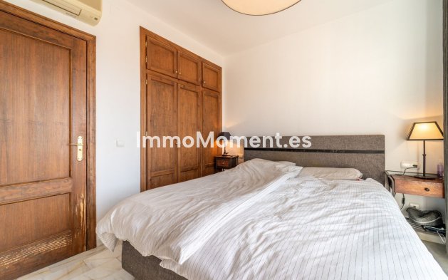 Revente - Maison mitoyenne - Marbella - Marbella Centro