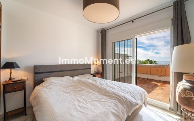 Revente - Maison mitoyenne - Marbella - Marbella Centro