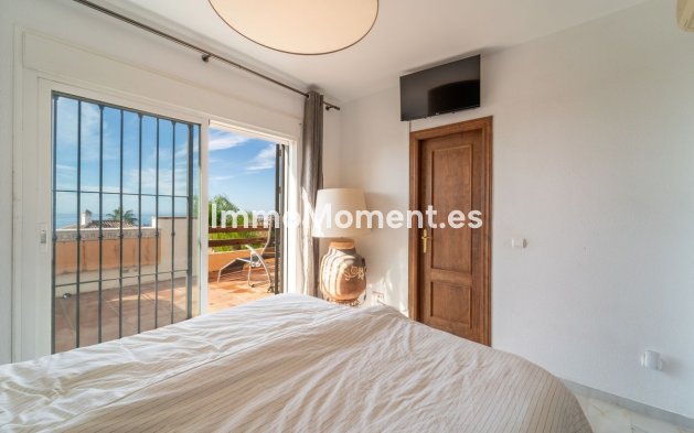Revente - Maison mitoyenne - Marbella - Marbella Centro
