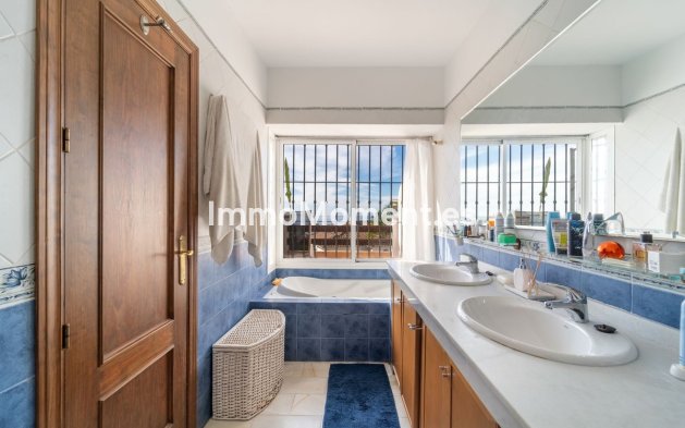 Revente - Maison mitoyenne - Marbella - Marbella Centro