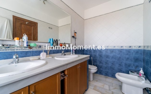 Revente - Maison mitoyenne - Marbella - Marbella Centro