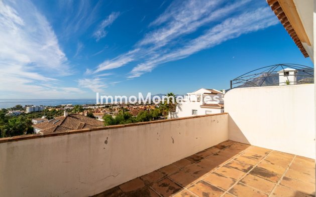Revente - Maison mitoyenne - Marbella - Marbella Centro