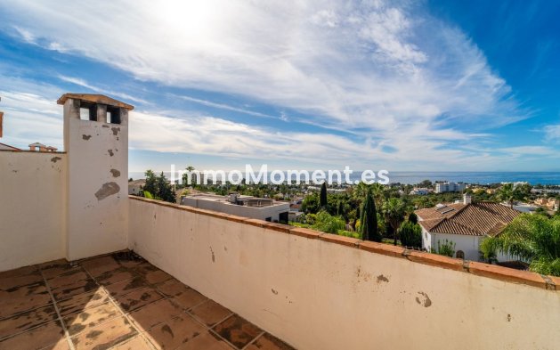 Revente - Maison mitoyenne - Marbella - Marbella Centro