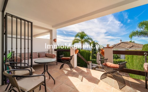 Revente - Maison mitoyenne - Marbella - Marbella Centro