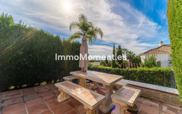 Revente - Maison mitoyenne - Marbella - Marbella Centro