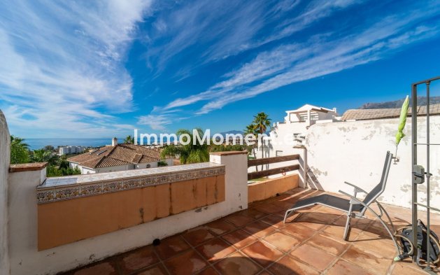 Revente - Maison mitoyenne - Marbella - Marbella Centro