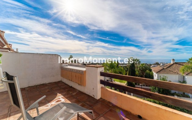 Revente - Maison mitoyenne - Marbella - Marbella Centro
