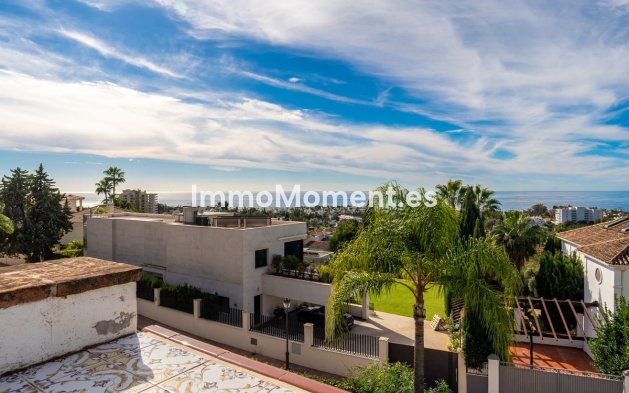 Revente - Maison mitoyenne - Marbella - Marbella Centro