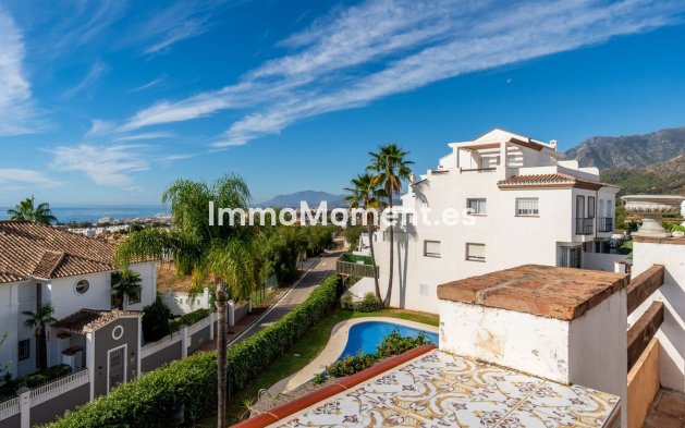 Revente - Maison mitoyenne - Marbella - Marbella Centro