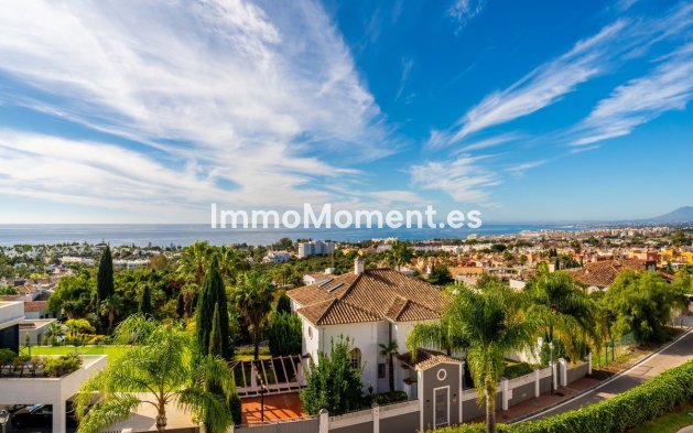 Revente - Maison mitoyenne - Marbella - Marbella Centro