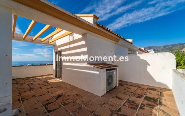 Revente - Maison mitoyenne - Marbella - Marbella Centro