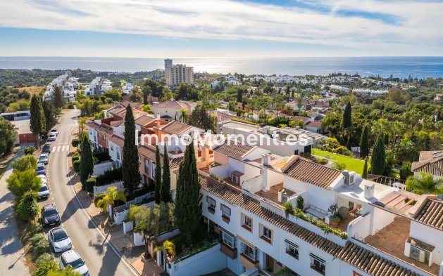 Revente - Maison mitoyenne - Marbella - Marbella Centro