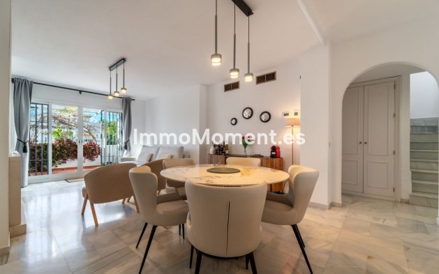 Revente - Appartement - Marbella - Nagüeles