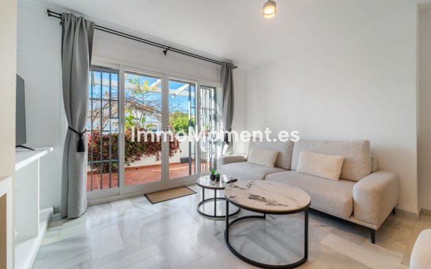 Revente - Appartement - Marbella - Nagüeles
