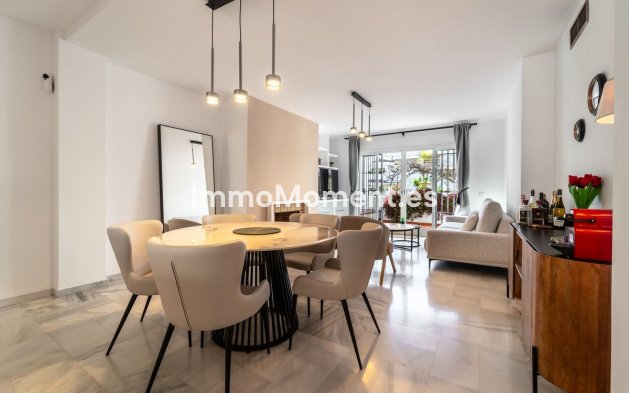 Revente - Appartement - Marbella - Nagüeles