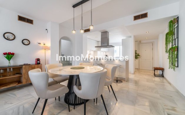 Revente - Appartement - Marbella - Nagüeles