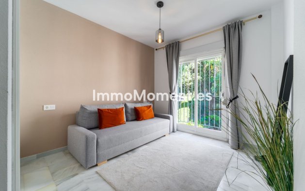 Revente - Appartement - Marbella - Nagüeles