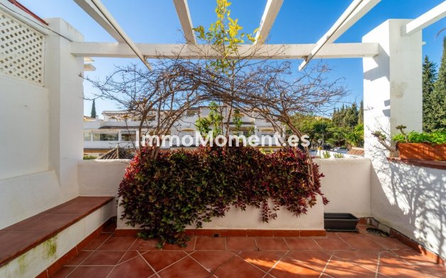 Revente - Appartement - Marbella - Nagüeles