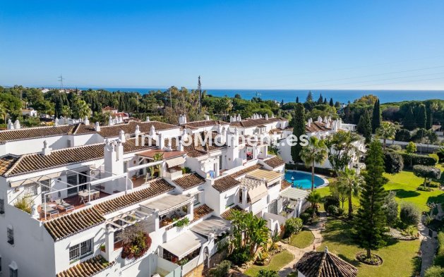 Revente - Appartement - Marbella - Nagüeles