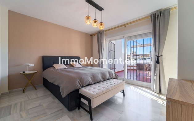 Revente - Appartement - Marbella - Nagüeles
