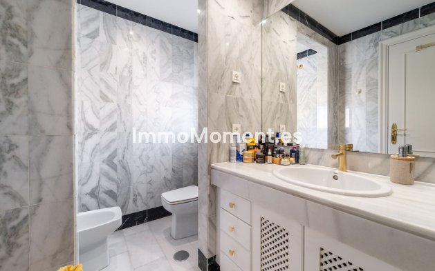 Revente - Appartement - Marbella - Nagüeles