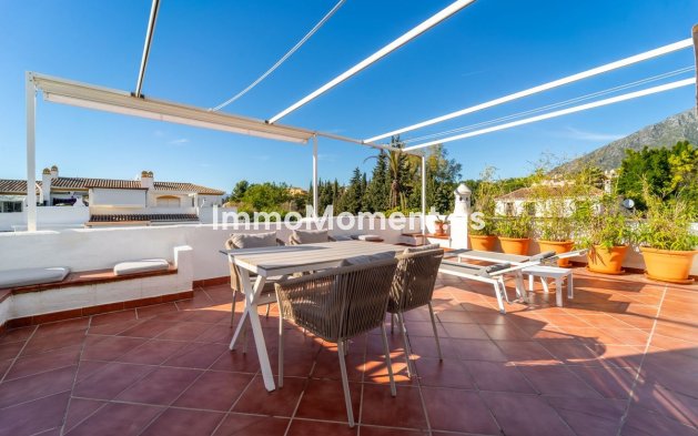 Revente - Appartement - Marbella - Nagüeles