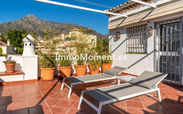 Revente - Appartement - Marbella - Nagüeles
