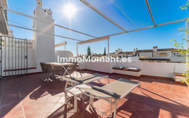 Revente - Appartement - Marbella - Nagüeles