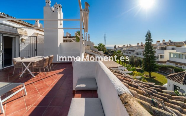 Revente - Appartement - Marbella - Nagüeles