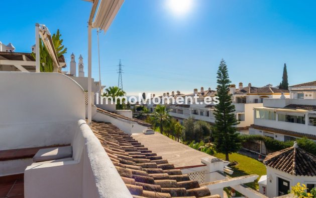 Revente - Appartement - Marbella - Nagüeles