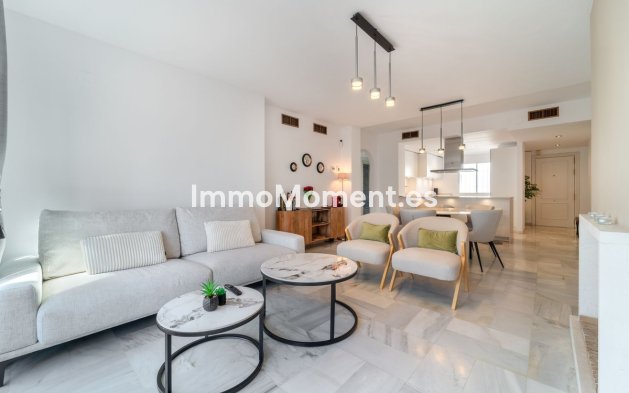 Revente - Appartement - Marbella - Nagüeles