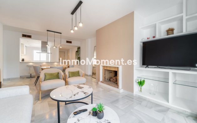 Revente - Appartement - Marbella - Nagüeles