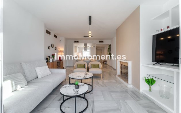 Revente - Appartement - Marbella - Nagüeles