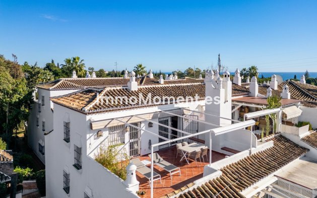 Revente - Appartement - Marbella - Nagüeles