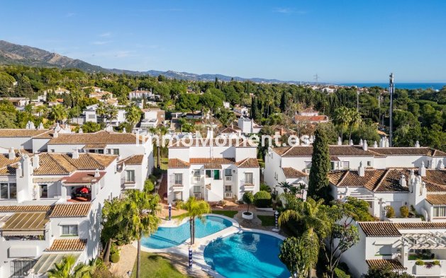 Revente - Appartement - Marbella - Nagüeles