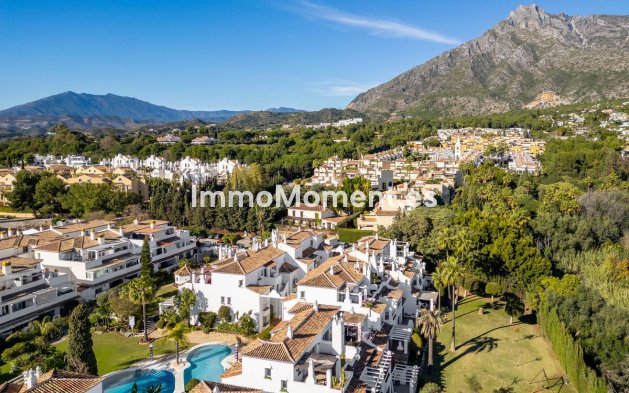 Revente - Appartement - Marbella - Nagüeles