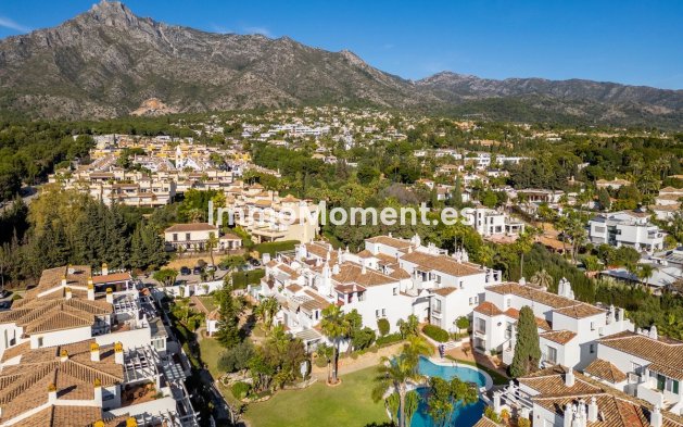Revente - Appartement - Marbella - Nagüeles
