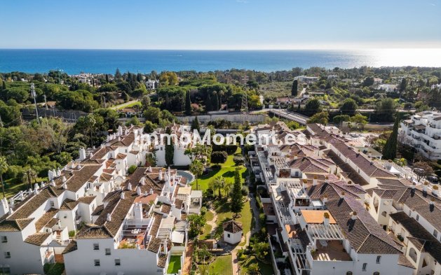 Revente - Appartement - Marbella - Nagüeles