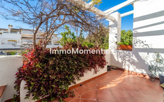 Revente - Appartement - Marbella - Nagüeles