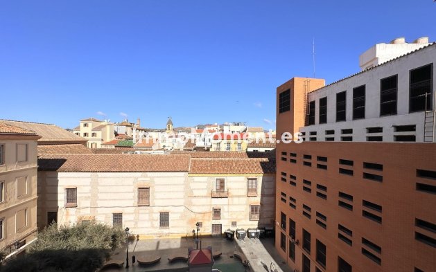 Revente - Appartement - Málaga - Centro Histórico