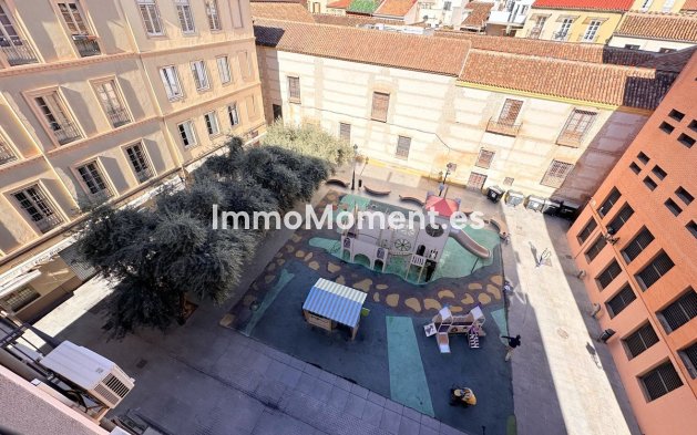 Revente - Appartement - Málaga - Centro Histórico
