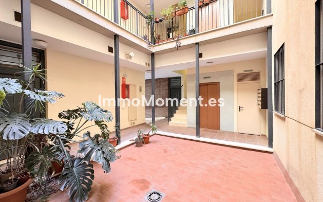Revente - Appartement - Málaga - Centro Histórico