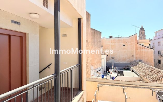 Revente - Appartement - Málaga - Centro Histórico