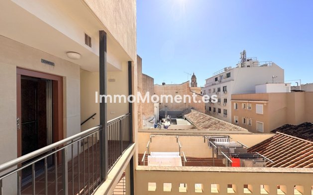 Revente - Appartement - Málaga - Centro Histórico