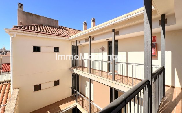 Revente - Appartement - Málaga - Centro Histórico